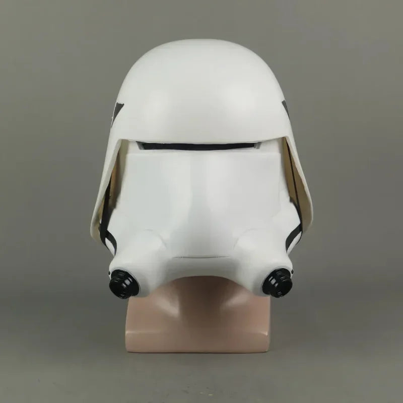 Love role playing The Mandalorian PVC Helmet Cosplay Mask Warrior Soldier Darth Vader Stormtrooper Prop