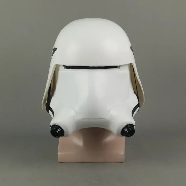 Love role playing The Mandalorian PVC Helmet Cosplay Mask Warrior Soldier Darth Vader Stormtrooper Prop