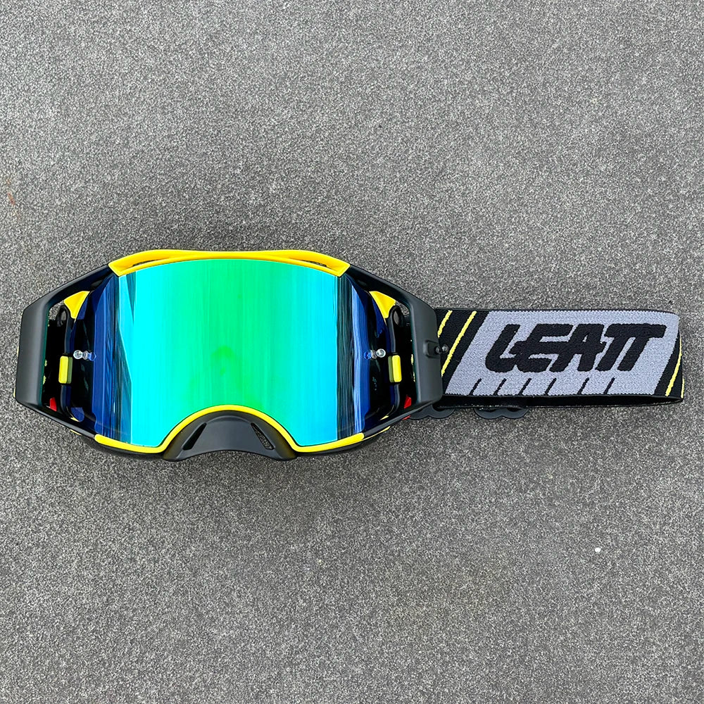 Gafas de esquí antivaho de doble capa, nuevas, para motos de nieve, gafas deportivas para actividades al aire libre, gafas para snowboard.