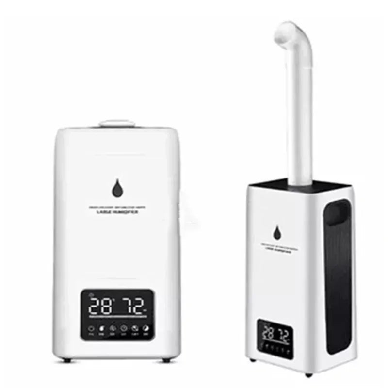 Humidificador de Aire 110V/220V para el Hogar, 23.8L, Difusor Industrial de Niebla, Aromatizador para el Hogar