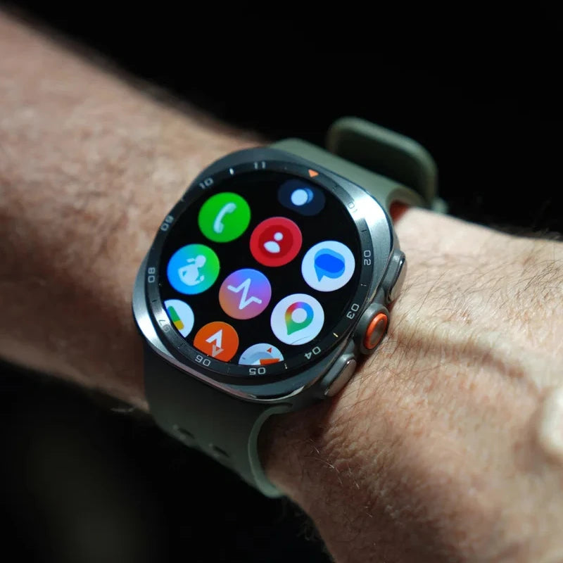 NUEVO Smartwatch Samsung Galaxy Watch Ultra2 47mm LTE 1.5' Batería 10ATM Bluetooth 6.0 800 mAh