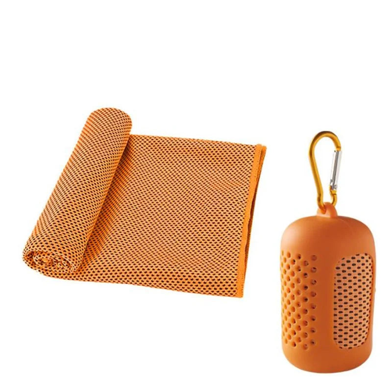 Toalla de microfibra deportiva de secado rápido, toalla súper absorbente para acampar, súper suave y ligera, para gimnasio, natación, Yoga, playa, nuevo