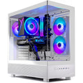 PC de Escritorio para Juegos Gaming 3, Ryzen 5 7600X 4.7 GHz (5.3GHz), RTX 5070 12GB, SSD NVMe Gen4 de 1TB, RAM DDR5 de 16GB 6000