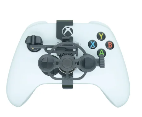 Mini volante para Xbox Series x/Series s juegos de carreras impresión 3D controlador auxiliar juego Joystick simulador Gamepad