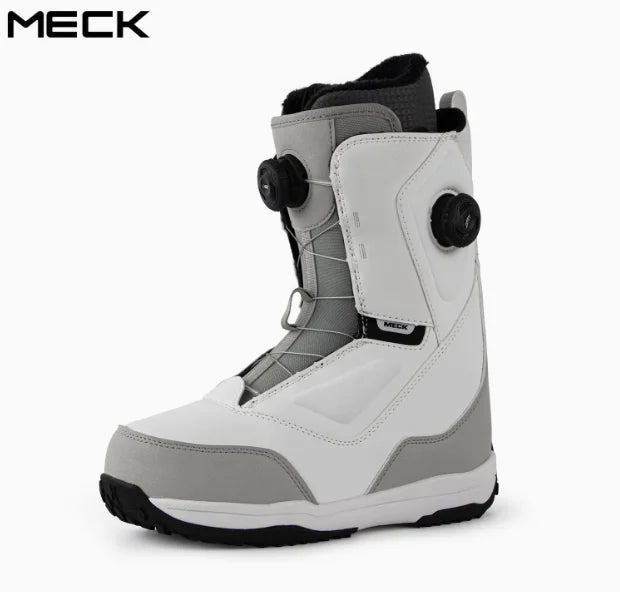 Botas de Snowboard para Hombre, con Hebilla de Cable, de Calzado Rápido, Impermeables y Térmicas, 스키부츠