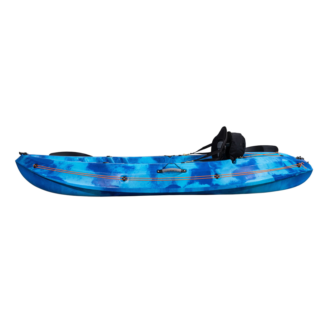 Kayak Individual para Pesca, Tipo Sit-on-Top