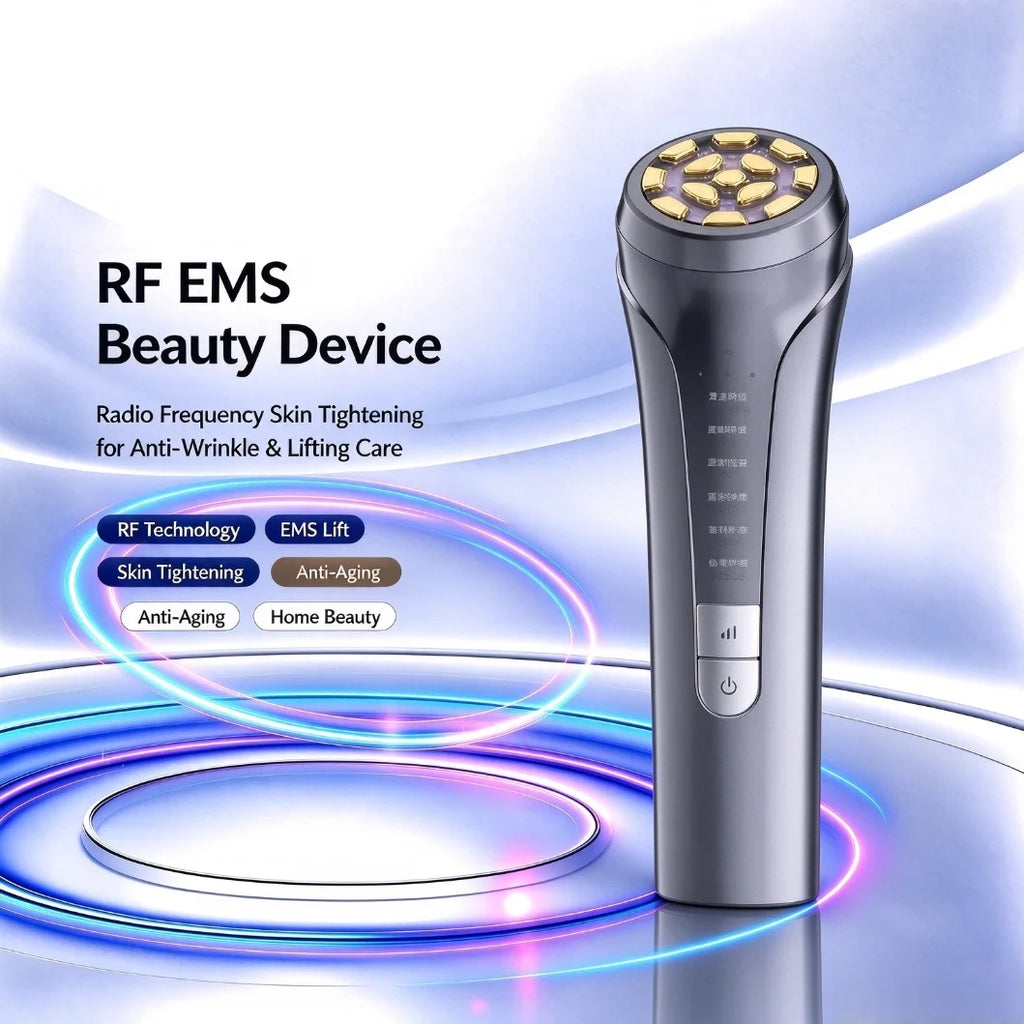 Máquina de Lifting Facial Antienvejecimiento Smart Library, Dispositivo de Belleza Saludable, Productos para el Cuidado del Lifting Facial, Máquina de Lifting Facial
