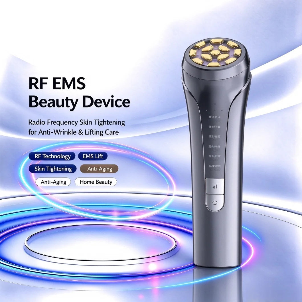 Máquina de Lifting Facial Antienvejecimiento Smart Library, Dispositivo de Belleza Saludable, Productos para el Cuidado del Lifting Facial, Máquina de Lifting Facial