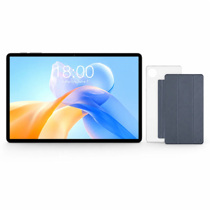 Tableta Teclast P50T de 11 pulgadas con procesador Unisoc T7250, sistema operativo Android, frecuencia de actualización de 90 Hz, procesador de ocho núcleos, hasta 16 GB de RAM, 128 GB de ROM, batería de 8000 mAh, tableta