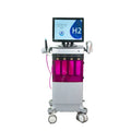 Máquina Facial Profesional de Oxígeno y Agua para Hidratación Profunda, Cuidado de la Piel, Limpieza de Poros, Equipo de Belleza para Spa y Salón