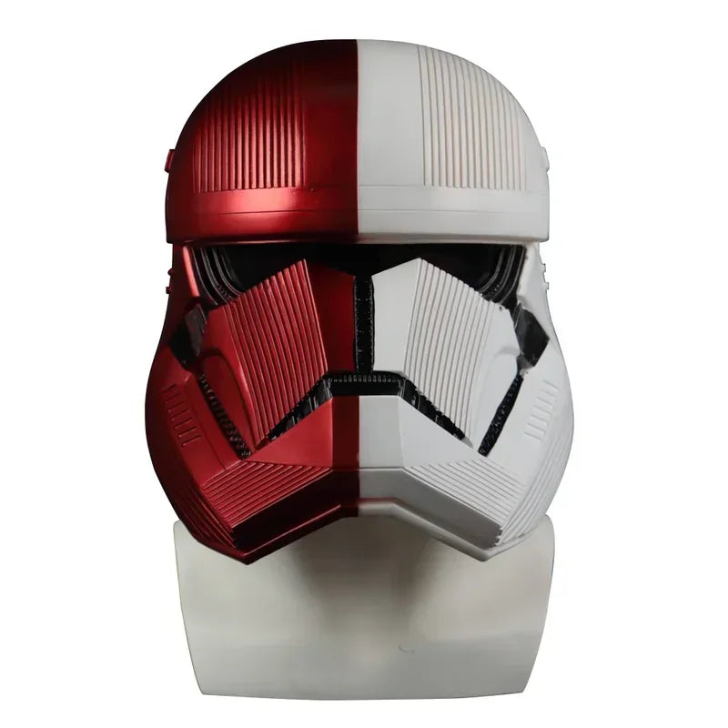 Love role playing The Mandalorian PVC Helmet Cosplay Mask Warrior Soldier Darth Vader Stormtrooper Prop