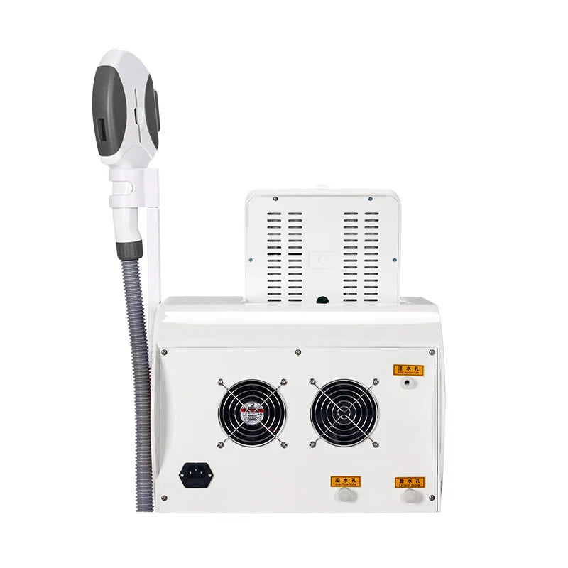 Nueva Máquina Portátil de Depilación Láser de Diodo, Dispositivo IPL Profesional, Depiladora Permanente e Indolora para Cuerpo y Rostro, para Salón de Belleza