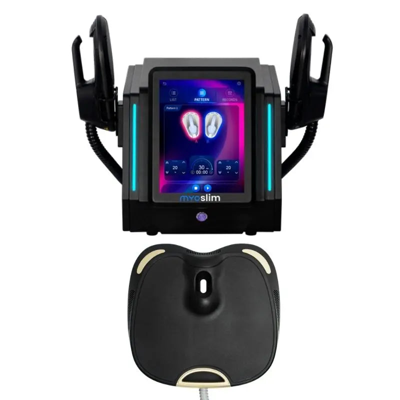 Máquina Adelgazante Myoslim 15 Tesla NEO, Perder Peso, Nova EMS, Estimulador Muscular Eléctrico, Esculpidor Corporal No Invasivo