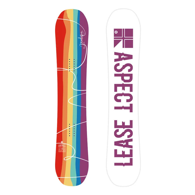 Tabla de nieve para adultos, venta al por mayor profesional, Snowboard Camber, Snowboard totalmente potente, ropa de nieve para toda la región