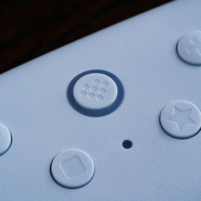 8BitDo - Control de Juego Bluetooth con Joysticks de Efecto Hall Ultimate 2C para Nintendo Switch 2, 1, OLED Lite