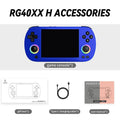Anbernic RG40XX H Portable  Classic Retro Game Console 208g Lightweight Multi Emulator Support 5G WiFi Handheld Gaming Gift for kids