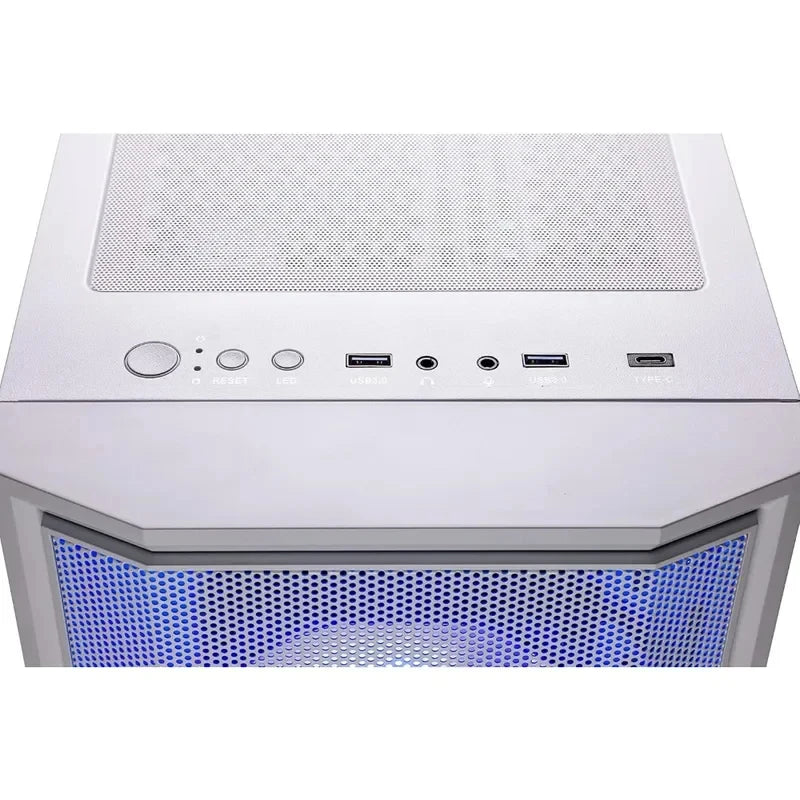 Computadora de Escritorio para Juegos Skytech Archangel, Ryzen 5 5500 3.6 GHz (4.2GHz Turbo Boost)