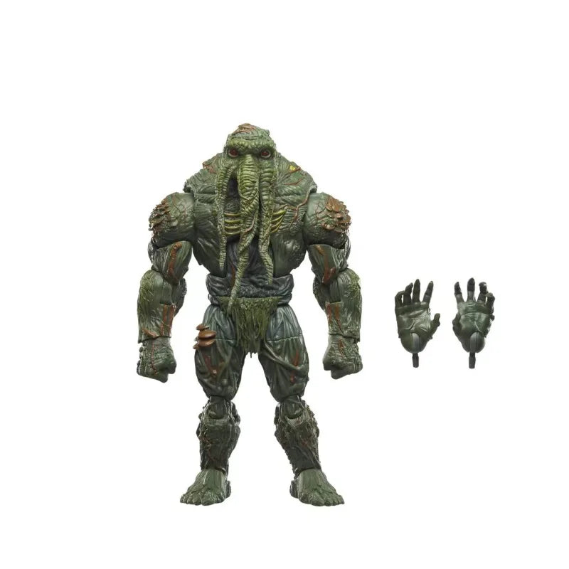 En Stock, Figuras de Acción de la Serie Marvel Legends de Hasbro, Werewolf By Night, Man-Thing, Juguetes de Anime y Películas, Regalos y Pasatiempos