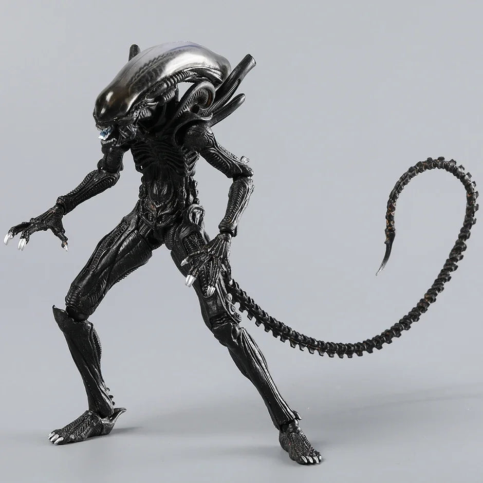 Figma SP-108 Alien figura de acción modelo juguetes regalo creativo colección decoración muñeca