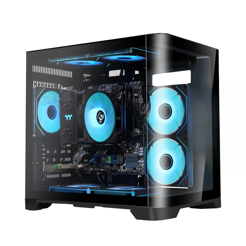 PC de Escritorio para Juegos Win 11 Home Gamer con CPU I7 I9, 16G, 256G, 512G SSD, PC Gamer para Juegos, Todo en Uno