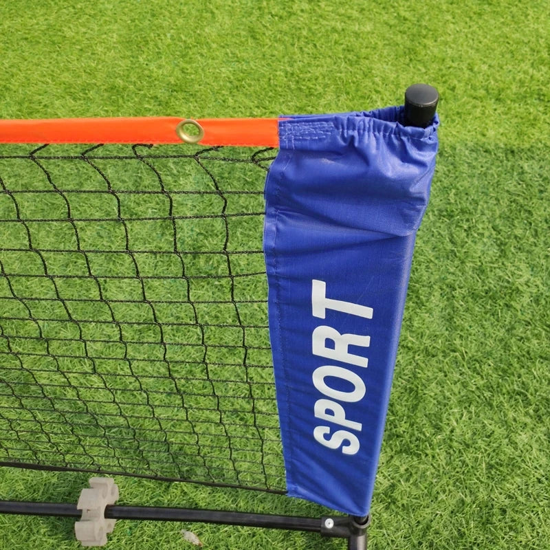 Red de bádminton estándar para entrenamiento deportivo profesional, red de tenis al aire libre, malla de voleibol, Red de ejercicio