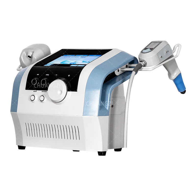 Máquina de rejuvenecimiento de la piel facial Rf Monopolar 2 en 1, estiramiento de la piel, pérdida de peso Ultra 360 de grasa, eliminación de arrugas, estiramiento facial