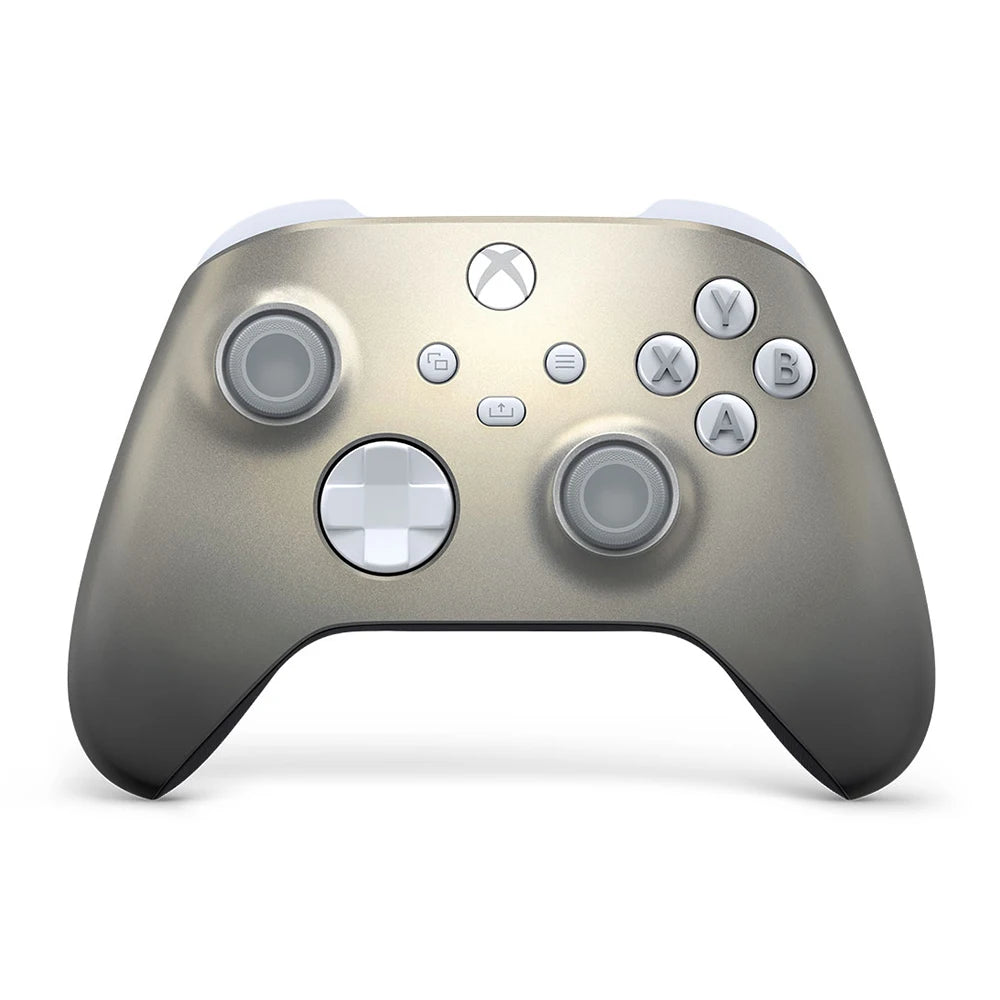 Control Inalámbrico Microsoft Xbox - NINJA GAIDEN 4/Pulse Cipher/ Blanco/Negro - para Xbox Series S X XSS XSX Xbox One