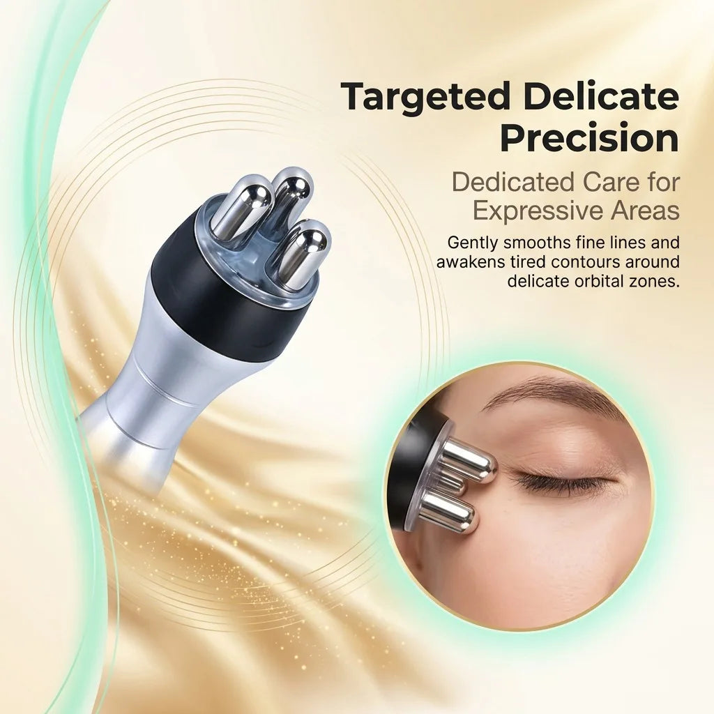 Máquina de Masaje de Radiofrecuencia Facial y Corporal con Cavitación Ultrasónica 40K, para Adelgazar, Moldear el Cuerpo y Quemar Grasa, Venta Caliente 2026