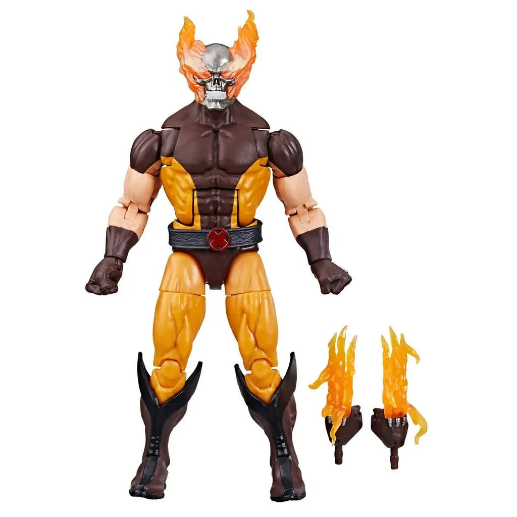 ML Legends Strange Tales Blackheart  Bloodstorm Daimon Hellstorm Voodoo MoonKnight Lilith Dracula 6" Action Figure