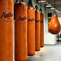 Saco de Boxeo Retro de Fibra Ultrafina con Patrón Personalizable, Saco de Arena de Entrenamiento Cómodo sin Relleno con Cierre de Cremallera