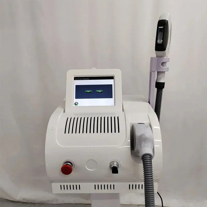 Nueva Máquina Portátil de Depilación Láser de Diodo, Dispositivo IPL Profesional, Depiladora Permanente e Indolora para Cuerpo y Rostro, para Salón de Belleza