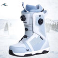 Botas de Snowboard Freestyle Impermeables, Resistentes al Viento y al Frío, Transpirables y Ligeras para Sistema de Invierno y Todas las Temporadas
