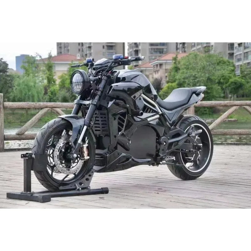 Motocicleta eléctrica de carreras XDSS para adultos, 2 ruedas, todoterreno, 20000w, batería de litio