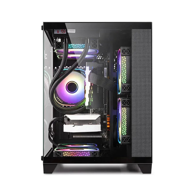 Computadora de escritorio para juegos de PC Amd 5600x Cpu RTX 4060 6g 500gb M2 8g Ram