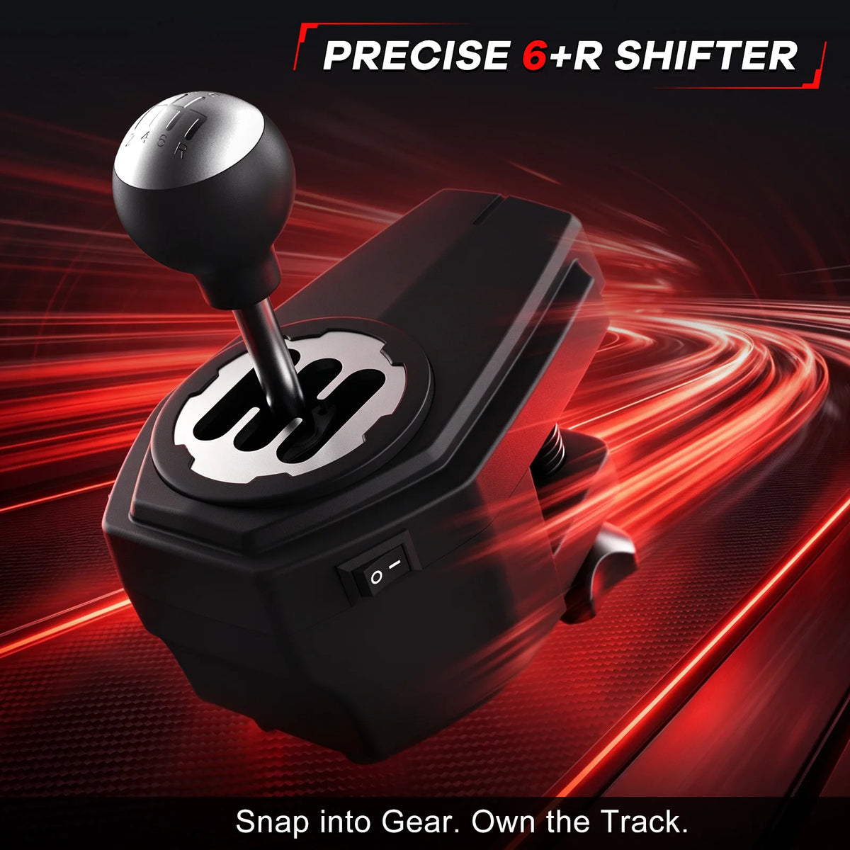 For PS5/PS4/PC Game Racing Wheel Leather W/RGB Hall Effect 270°&900° Adjustment Linear 3Pedals Gaming Steering Simulator Wheels