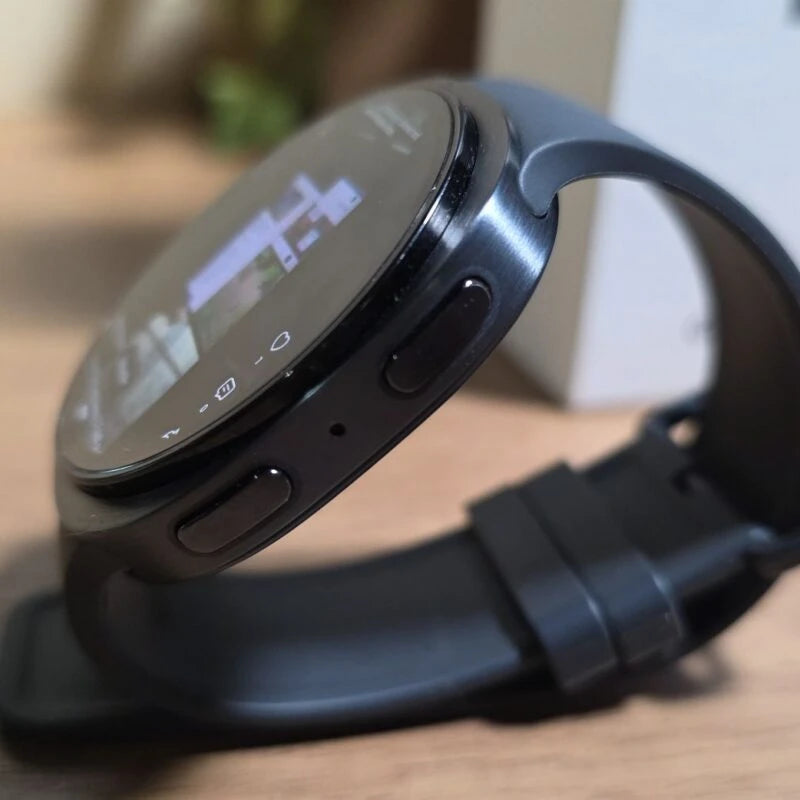 NUEVO Reloj Inteligente Samsung Galaxy Watch9 40mm/44mm Bluetooth 6.0 Pantalla AMOLED 5ATM