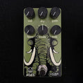 Pedal de efectos de guitarra LY-ROCK Walrus 5 en 1 Pedal Overdrive de rock multimodo
