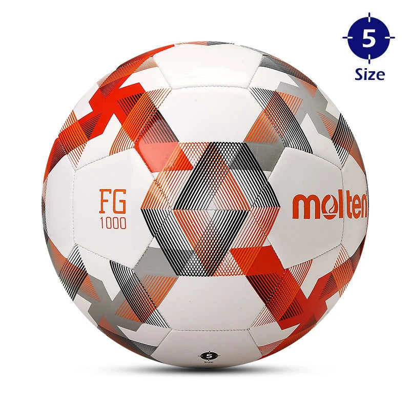 Balones de Fútbol Molten 2026, Tamaño Oficial 5 y 4, Material TPU, Alta Calidad, para Entrenamiento, Partidos y Ligas, Fútbol Masculino