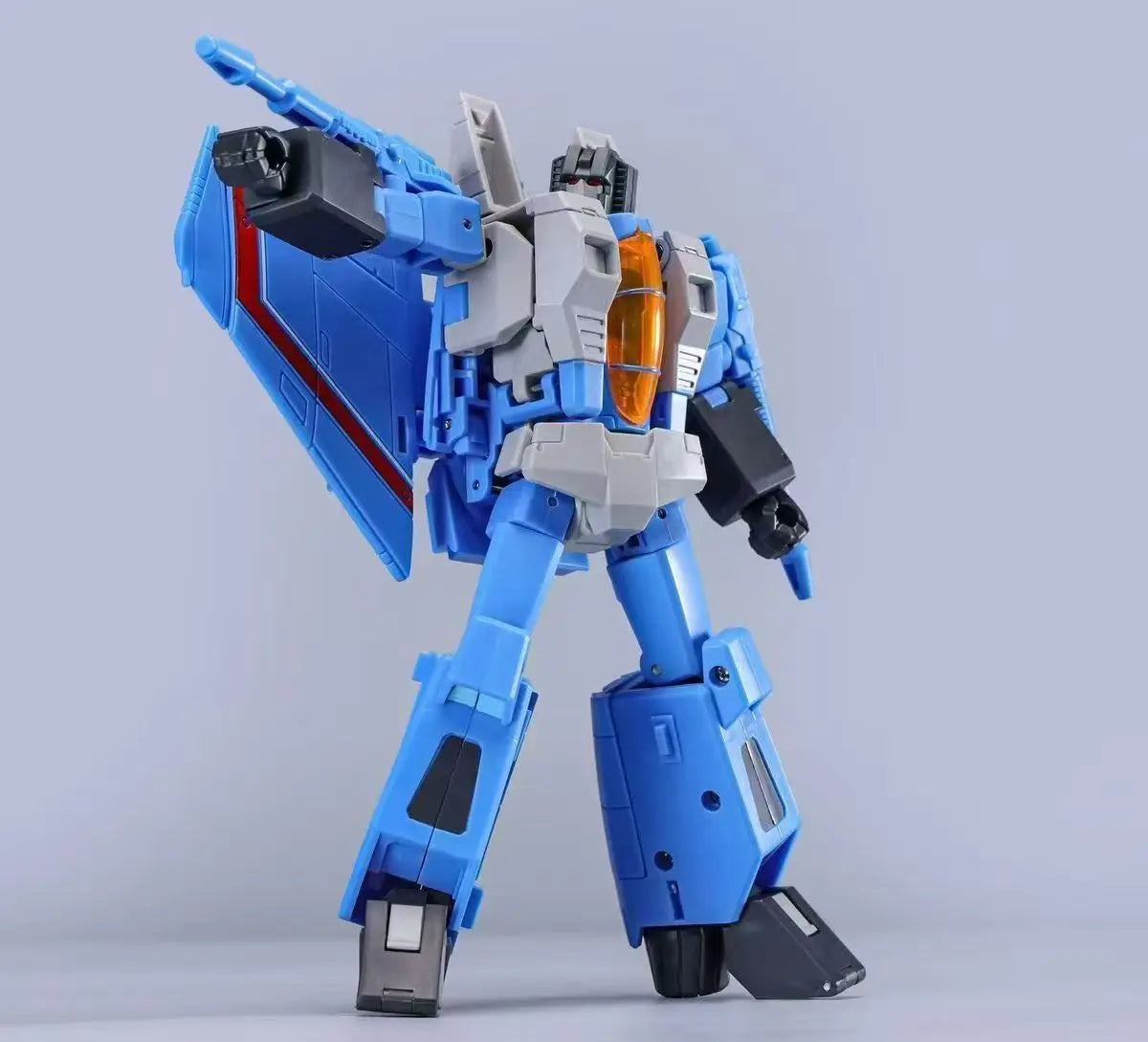 【EN EXISTENCIA】Set de figuras transformables Gianttooth Snake SS86 Seekers Starscream Skywarp Thundercracker KO Juguetes animados Regalos
