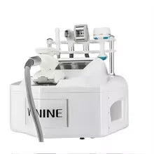 Máquina de Cavitación Portátil Vela V10, Dispositivo 5 en 1 para Contorno Corporal y Reafirmación de la Piel, para Uso en Salón y en Casa