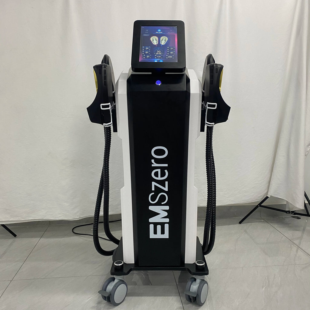 EMSzero PRO 6500W EMSZERO NEO RF máquina de adelgazamiento corporal eliminación de grasa electromagnética profesional estimulación btromagnética
