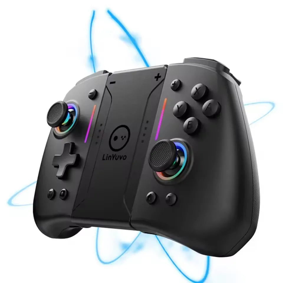 Control Inalámbrico Bluetooth para Nintendo Switch, OLED y Lite, Gamepad, Mando para Juegos, Accesorios