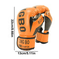 1 par de guantes de boxeo para niños, guantes de entrenamiento de boxeo para niños, guantes de ejercicio de lucha, guantes de entrenamiento de lucha y Fitness