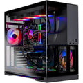 PC de Escritorio Gaming Viper, Ryzen 7 7800X3D 4.2 GHz (5GHz), RX 9060XT 16GB, SSD NVMe Gen4 de 1TB, 32GB DDR5 RAM 6000 RGB