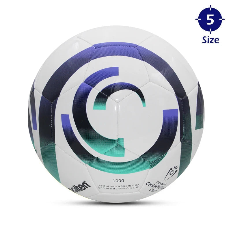 Balones de Fútbol Molten 2026, Tamaño Oficial 5 y 4, Material TPU, Alta Calidad, para Entrenamiento, Partidos y Ligas, Fútbol Masculino
