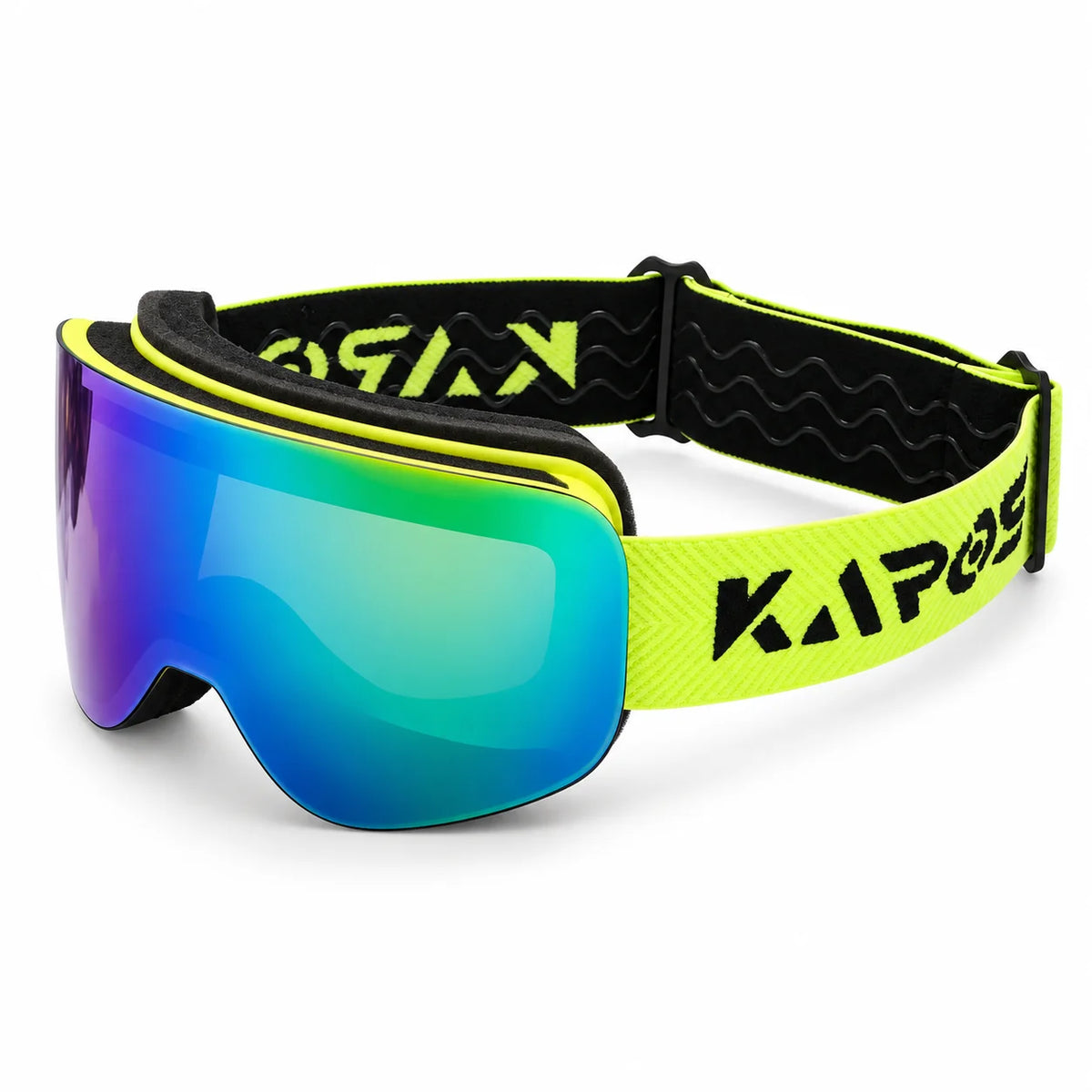 Gafas de Esquí 2026 Nuevas, Doble Capa Antivaho UV400, Gafas Deportivas de Invierno para Hombre y Mujer, Gafas para Snowboard, Moto de Nieve y Montañismo