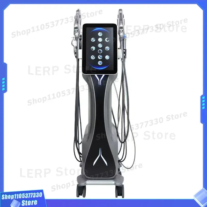 Dispositivo de Rejuvenecimiento Facial, Máquina de Lifting y Reafirmación, Instrumento de Belleza para Uso en Salones, Herramienta de Cuidado Antienvejecimiento Transfronteriza