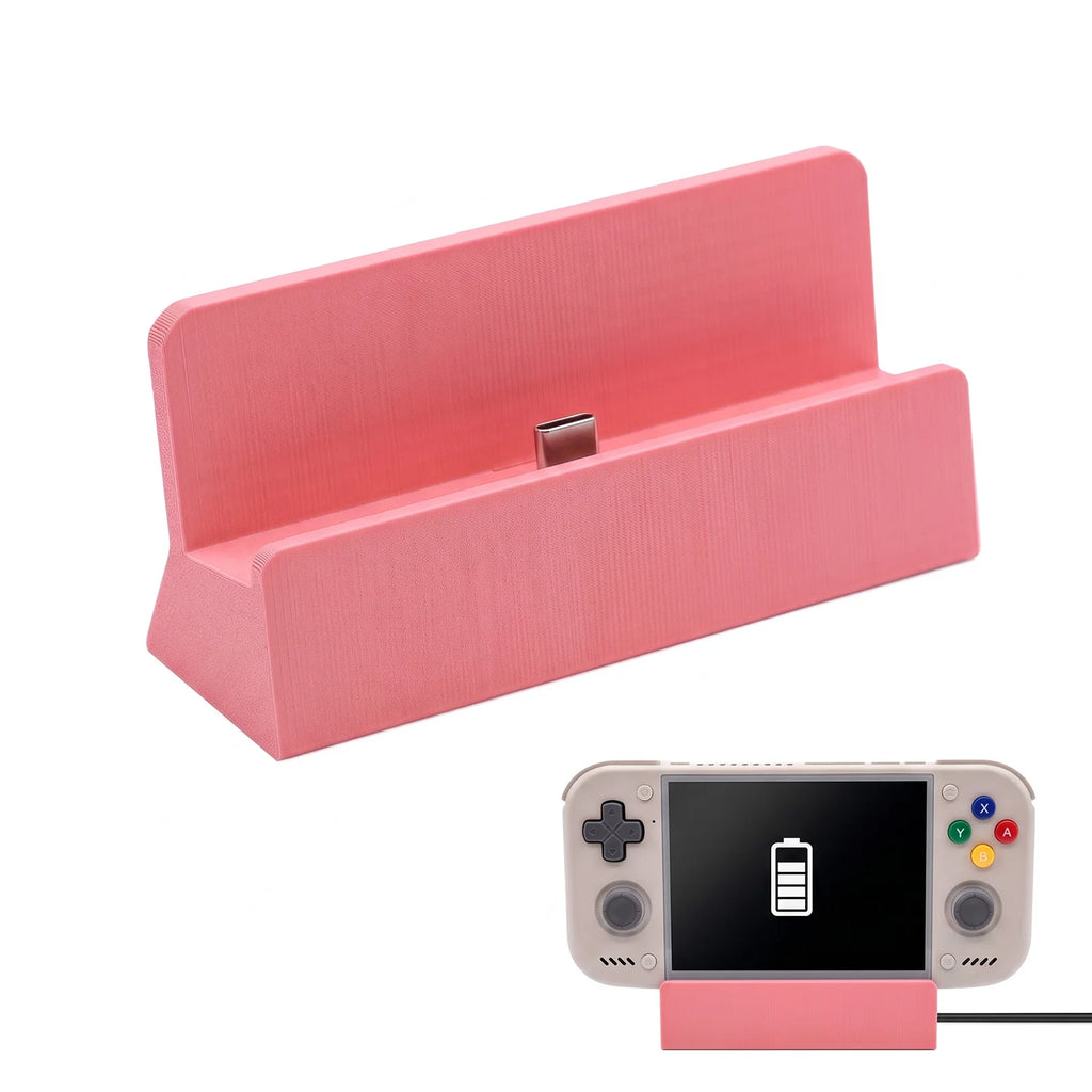 Game console charging dock suitable for Retrood Pocket Nova game console