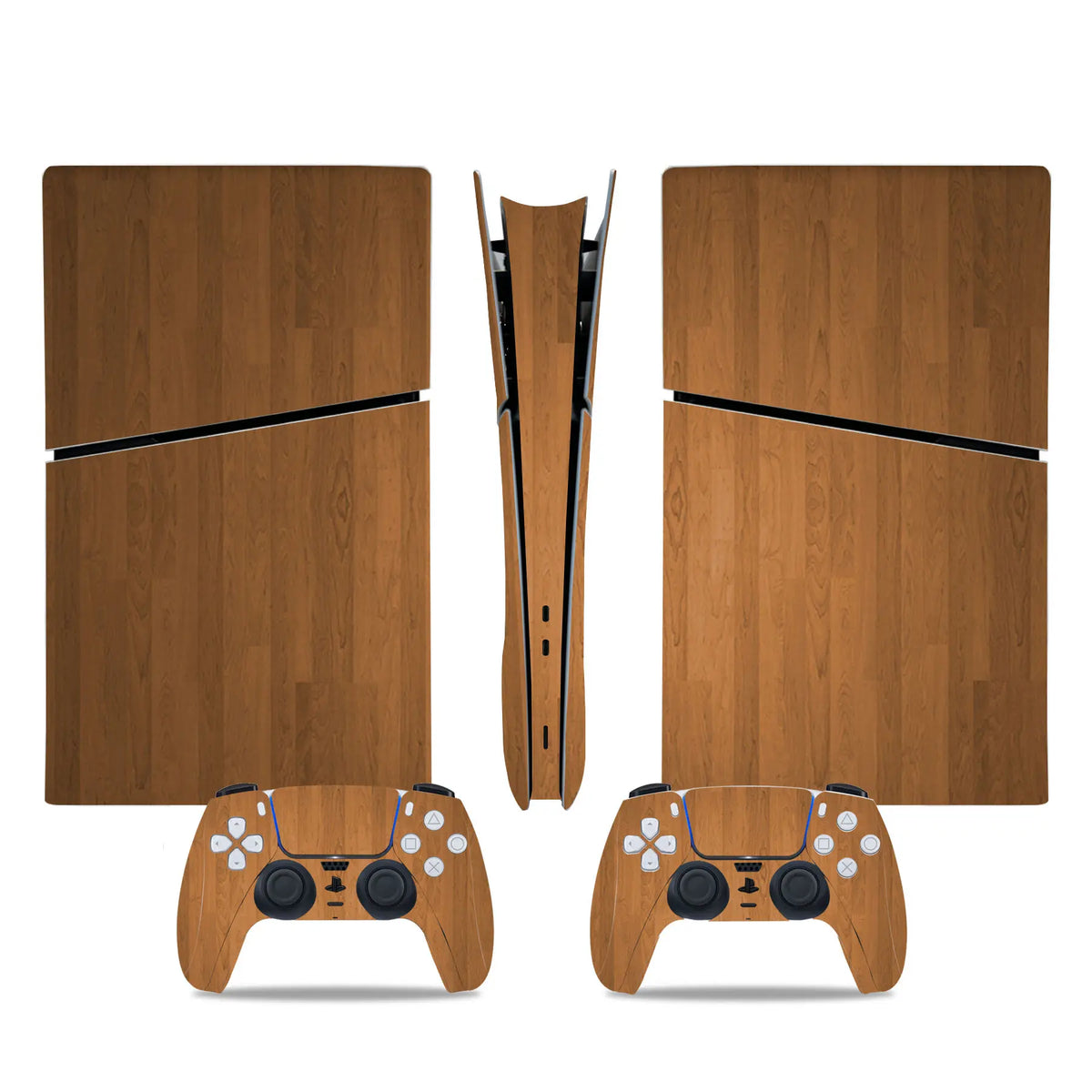 Adhesivo protector para consola y mando inalámbrico PS5 Slim Digital