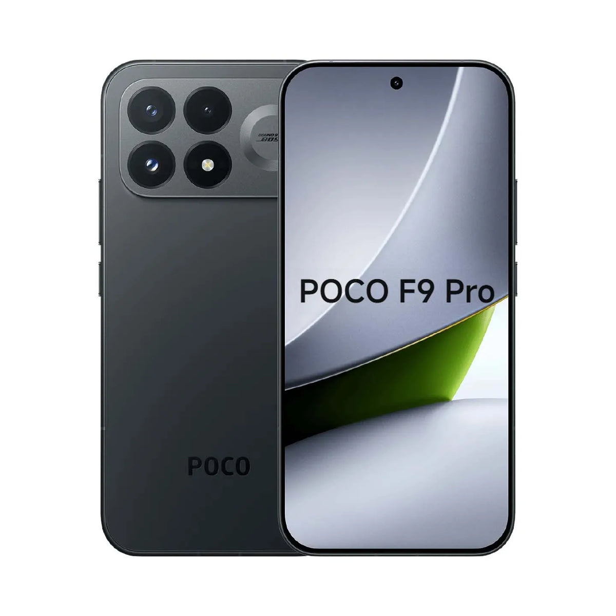 POCO F9 Pro 5G NFC Cellphone Snapdragon 8 Elite Gen 5 V Series 6.59" 185Hz AMOLED display 200MP OIS Camera 6330mAh Battery
